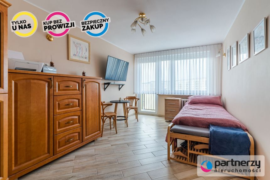 Gdańsk Żabianka, 839 000 zł, 63 m2, z balkonem miniaturka 7