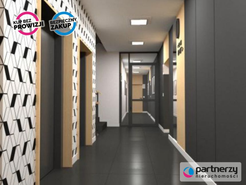Gdańsk Piecki-Migowo, 499 000 zł, 27.4 m2, pietro 2/6 miniaturka 7