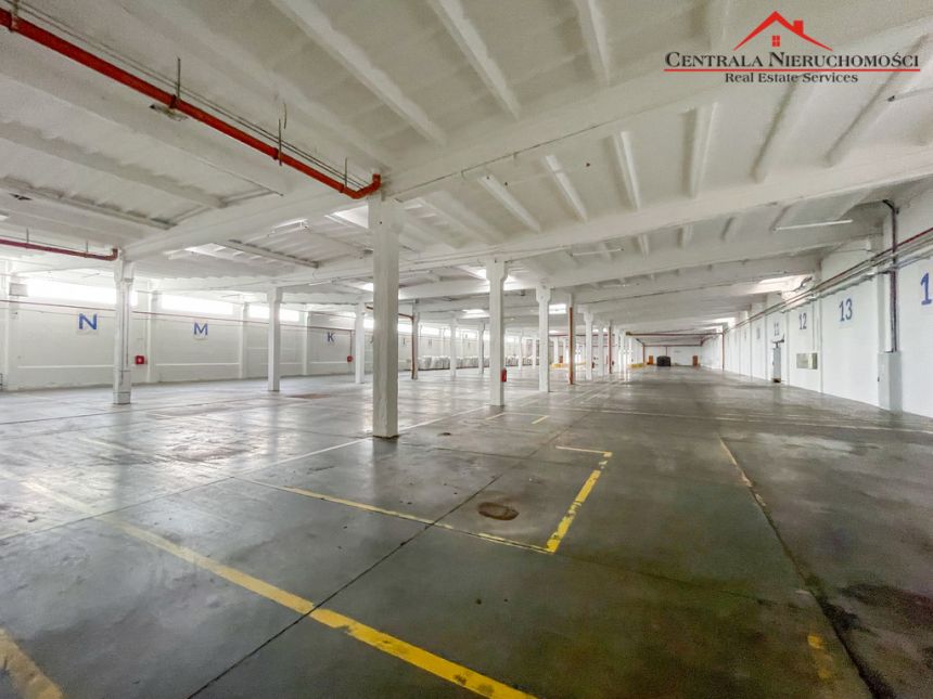 Hale 5800 m2 / 4000 m2/ 1800 m2/ biura/ Toruń miniaturka 3