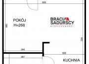 Zadbana Kawalerka z balkonem miniaturka 15