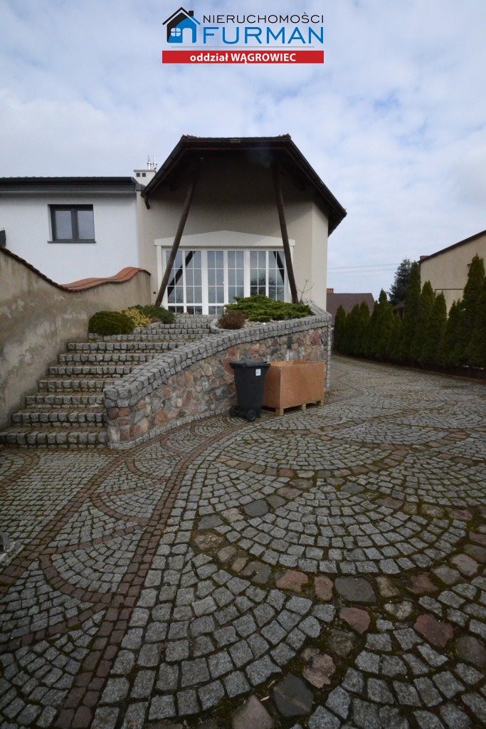Wągrowiec, 750 000 zł, 163 m2, bliźniak miniaturka 2