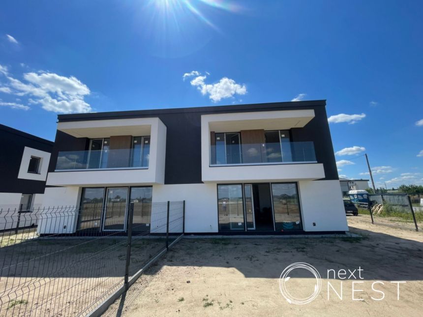 Lesznowola, 1 059 000 zł, 124 m2, ogrzewanie podłogowe miniaturka 6