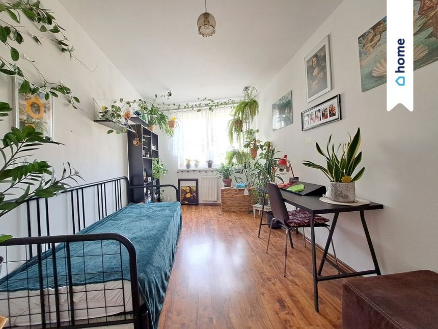 2 pok możliwy rozkład, balkon - zdjęcie 1