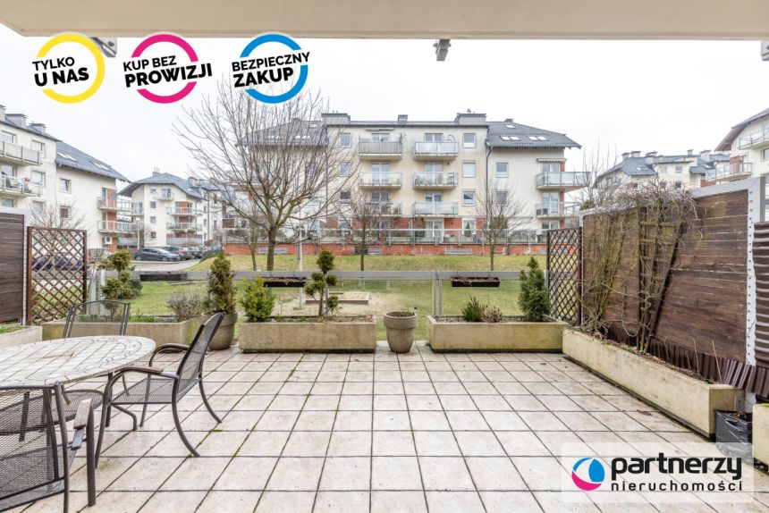 Gdańsk Piecki-Migowo, 899 000 zł, 72.8 m2, parter miniaturka 15