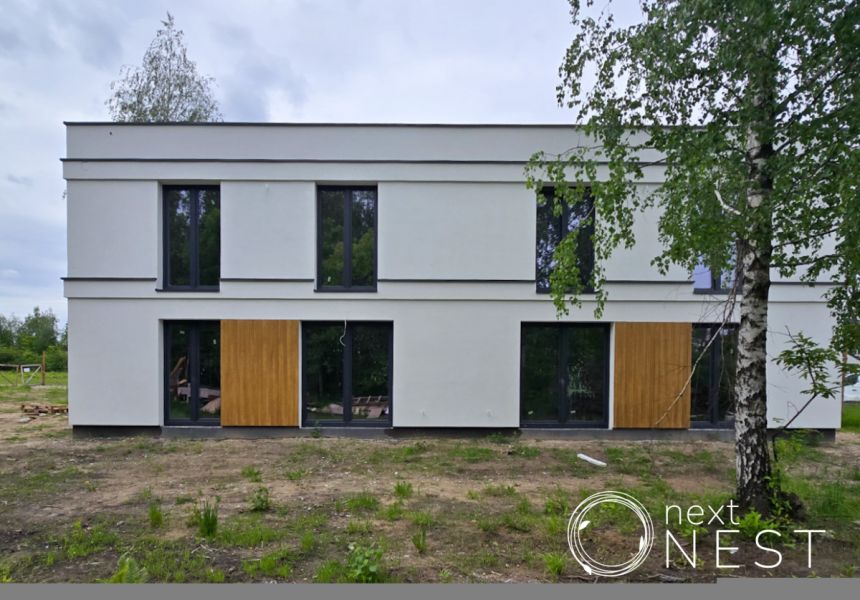Wola Mrokowska, 1 190 000 zł, 177.43 m2, 6 pokoi - zdjęcie 1