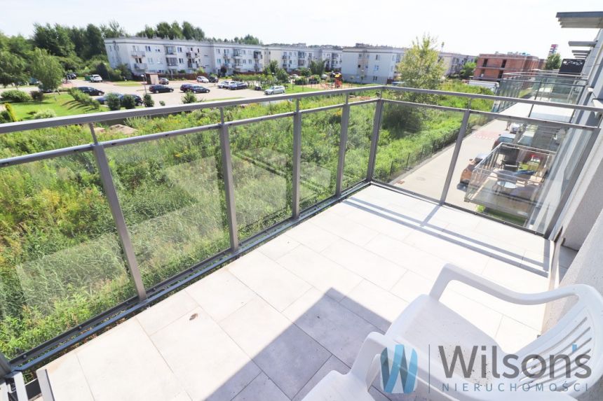 Warszawa Lewandów, 2 997 zł, 38 m2, z balkonem miniaturka 3