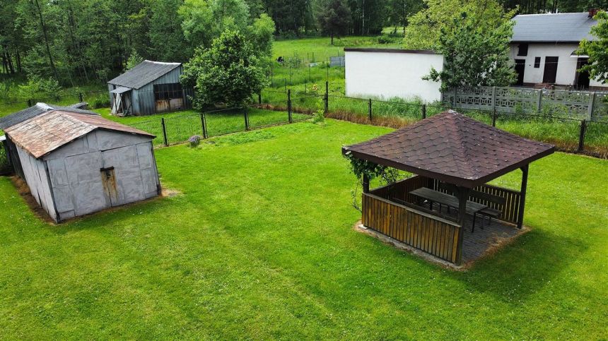 Tani dom ze stawami i lasem Rększowice miniaturka 8