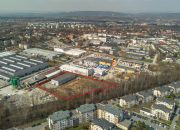 Kraków ul. Zawiła biurowiec z halą miniaturka 12