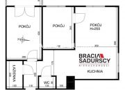 Wadowice, 520 000 zł, 53 m2, w budynku wielorodzinnym miniaturka 25
