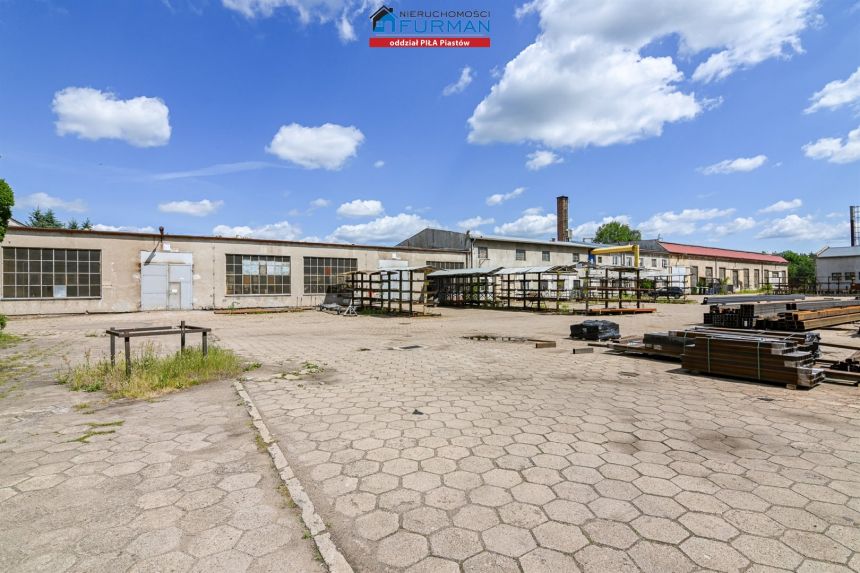 Wałcz, 4 800 000 zł, 3421.42 m2, produkcyjno-magazynowy miniaturka 26