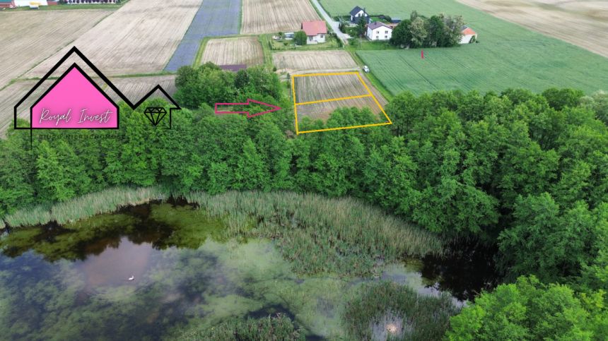 Dobrosołowo 99 000 zł 10 ar miniaturka 3