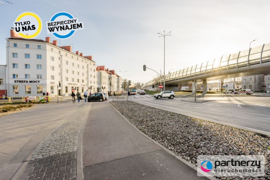 Gdańsk Wrzeszcz, 2 200 zł, 30 m2, z miejscem parkingowym miniaturka 15