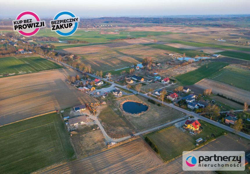 Gołębiewo Wielkie, 219 000 zł, 10.27 ar, budowlana miniaturka 4