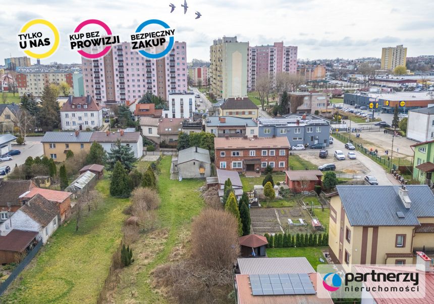 Tczew, 440 000 zł, 8 ar, budowlana miniaturka 13
