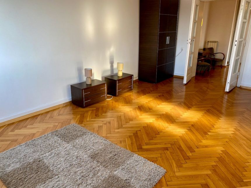 Narutowicza, przestrzeń i panorama Łodzi za oknem miniaturka 24
