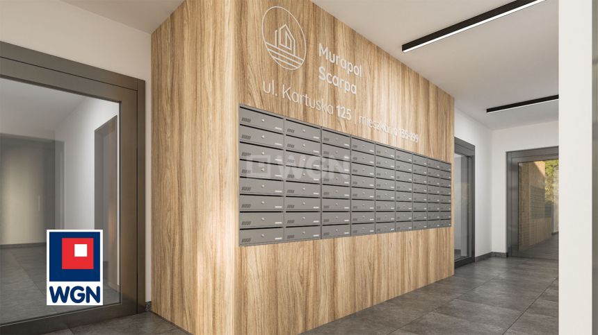 Gdańsk Śródmieście, 422 759 zł, 26.3 m2, oddzielna kuchnia miniaturka 5