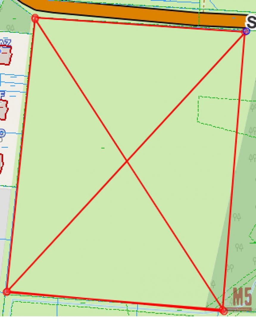 Zaścianki, 6 774 925 zł, 1.43 ha, prostokątna miniaturka 5