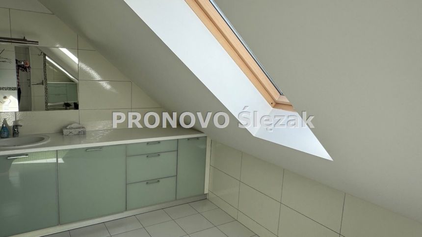 Dom 222m2, działka 1500m2 Kuraszków k. Obornik Śl miniaturka 14