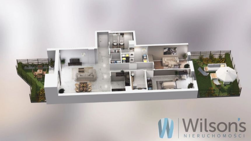 Piastów, 1 169 498 zł, 99.11 m2, parter, 4 miniaturka 4