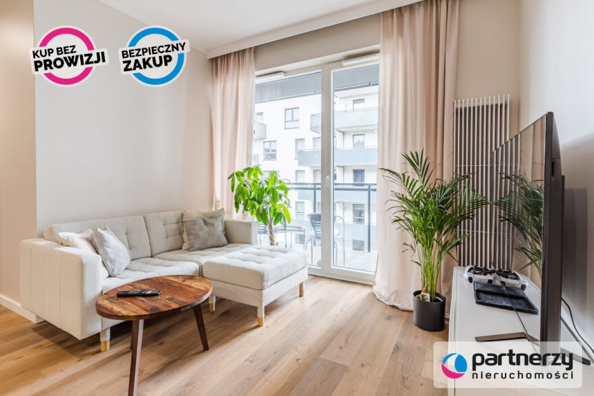 Gdańsk, 890 000 zł, 42 m2, z parkingiem podziemnym miniaturka 13