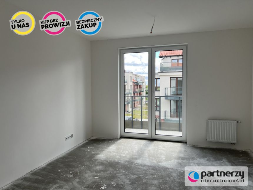 Gdańsk Zakoniczyn, 519 000 zł, 45 m2, z balkonem miniaturka 5