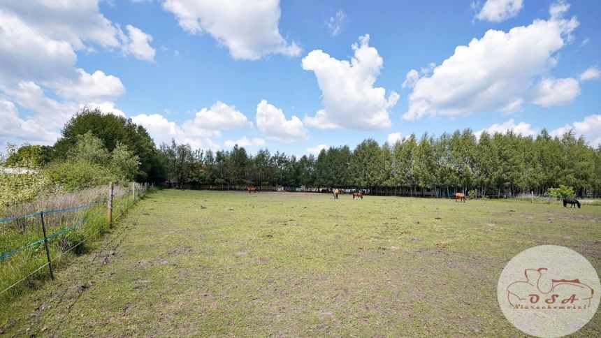 Zjawiskowa*budowlana*MPZP*5159 m² Krosinko*Mosina miniaturka 7