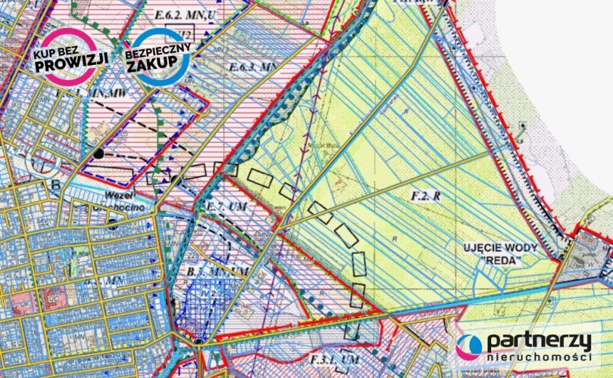 Reda, 2 016 000 zł, 3.36 ha, droga dojazdowa utwardzona miniaturka 7