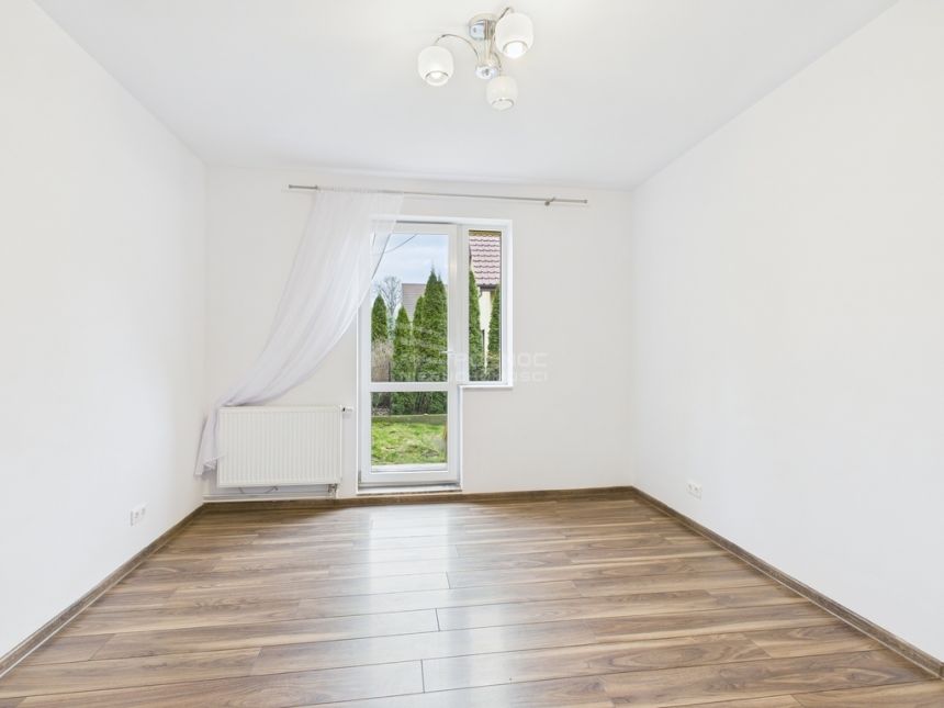 Kolbudy - atrakcyjne M4 z wyjściem do ogrodu miniaturka 3