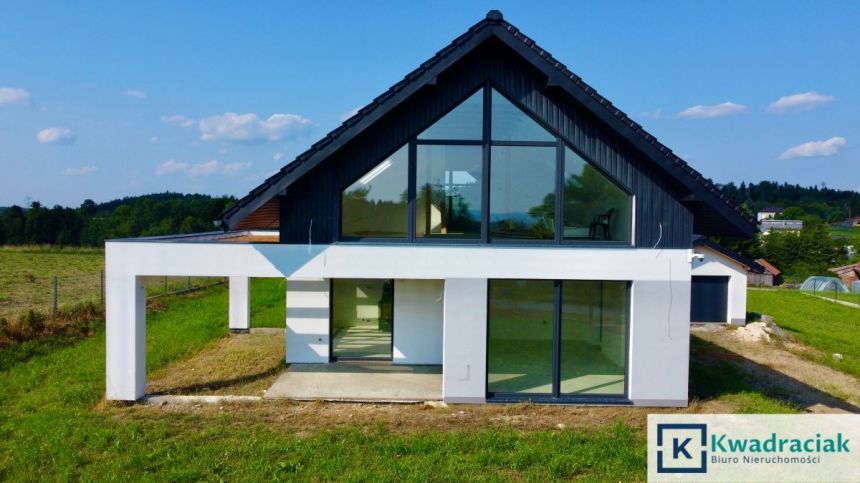 Wola Komborska, 949 000 zł, 174.86 m2, wolnostojący miniaturka 7