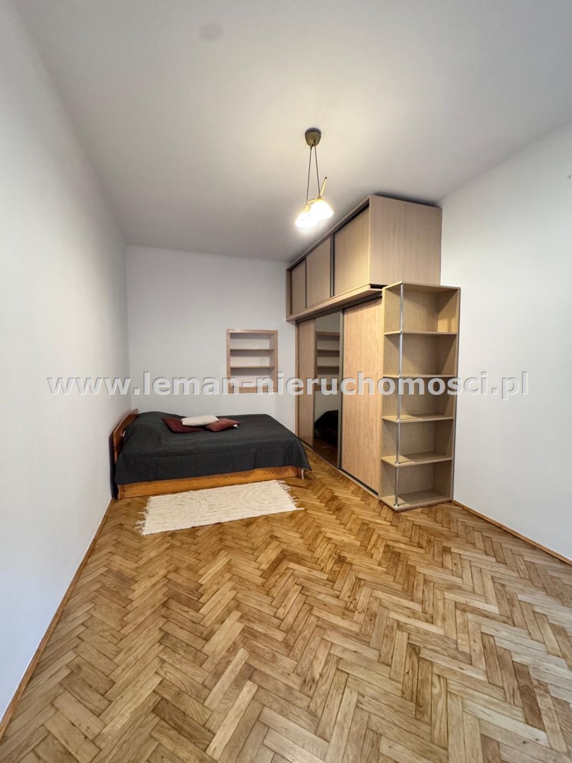 Duże, dwupokojowe mieszkanie w centrum! miniaturka 5