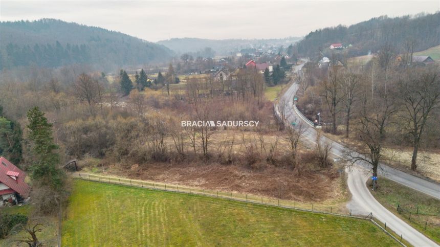 działka w Stadnikach - spokój blisko natury miniaturka 16