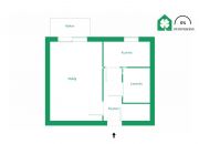 Gdynia Cisowa, 325 000 zł, 29.64 m2, kawalerka miniaturka 14