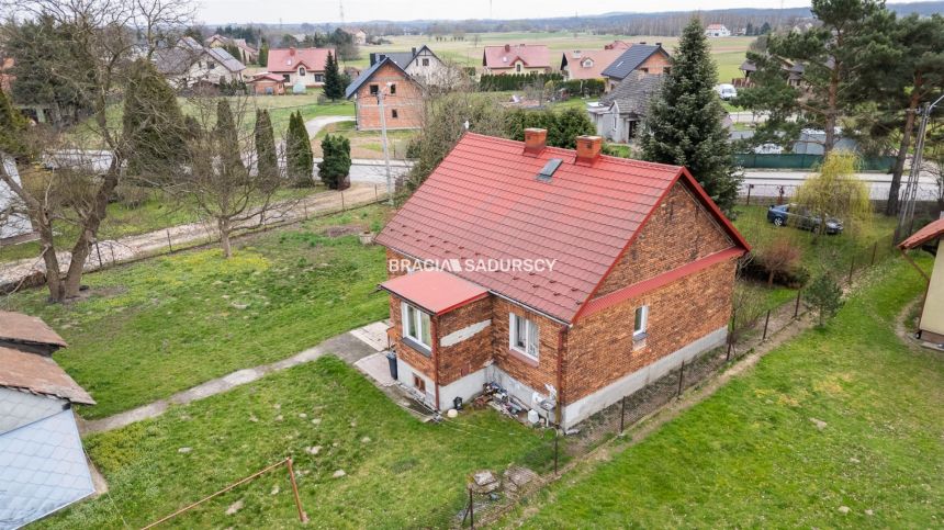 Nieruchomość z dużym potencjałem Grabie/Brzegi miniaturka 7