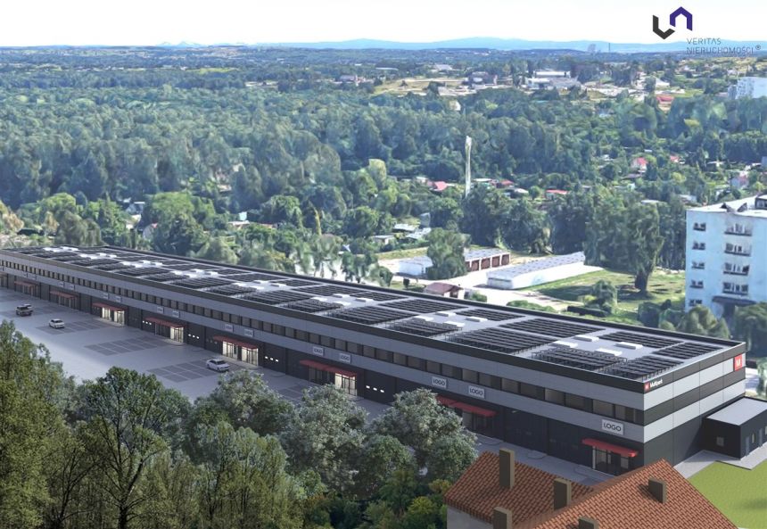 Sosnowiec Zagórze, 41 760 zł, 1392 m2, ściany z płyt miniaturka 3