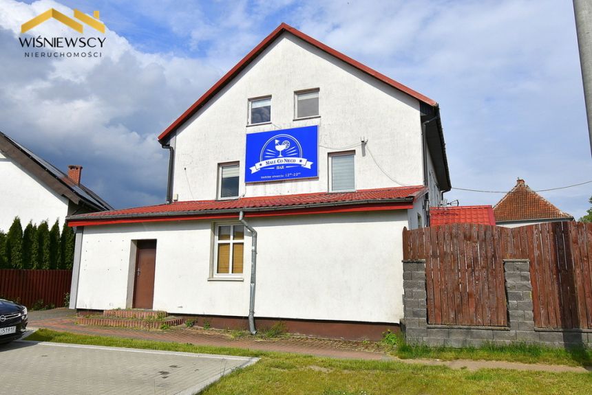 Budynek mieszkalny 3 poziomy, lokal na działalność miniaturka 3