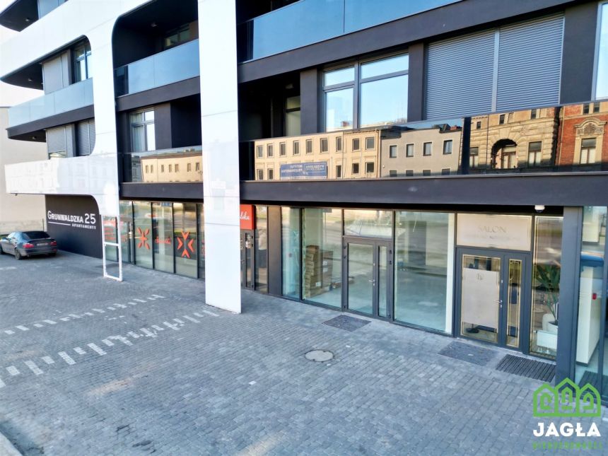 Grunwaldzka 25 - Lokal 61 m2  z Witryną miniaturka 4