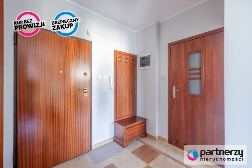 Gdańsk Zaspa, 1 049 000 zł, 53.7 m2, z balkonem miniaturka 11