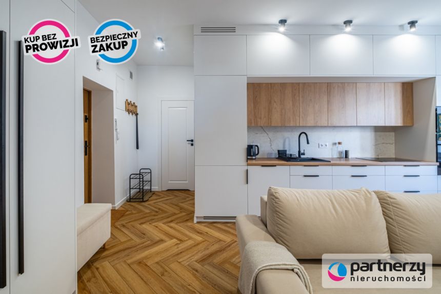 Gdynia Śródmieście, 999 000 zł, 49 m2, pietro 1 miniaturka 3