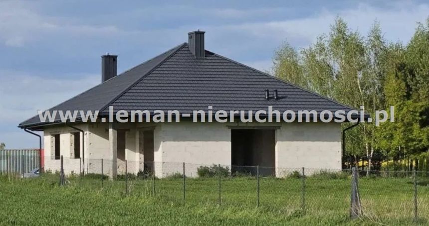 Strzeszkowice Małe, 599 000 zł, 130 m2, wolnostojący miniaturka 7