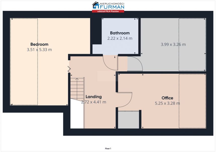 Piła Śródmieście, 739 000 zł, 117.5 m2, umeblowane miniaturka 27