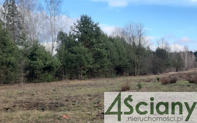 Wólka, 683 000 zł, 14.9 ar, prostokątna - zdjęcie 1