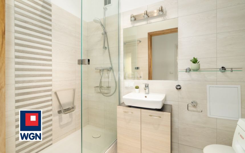 Kórnik, 417 000 zł, 55.9 m2, kuchnia z oknem miniaturka 7