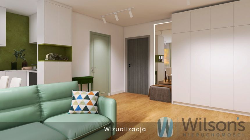 Zielonka, 521 000 zł, 45.42 m2, z miejscem parkingowym miniaturka 7
