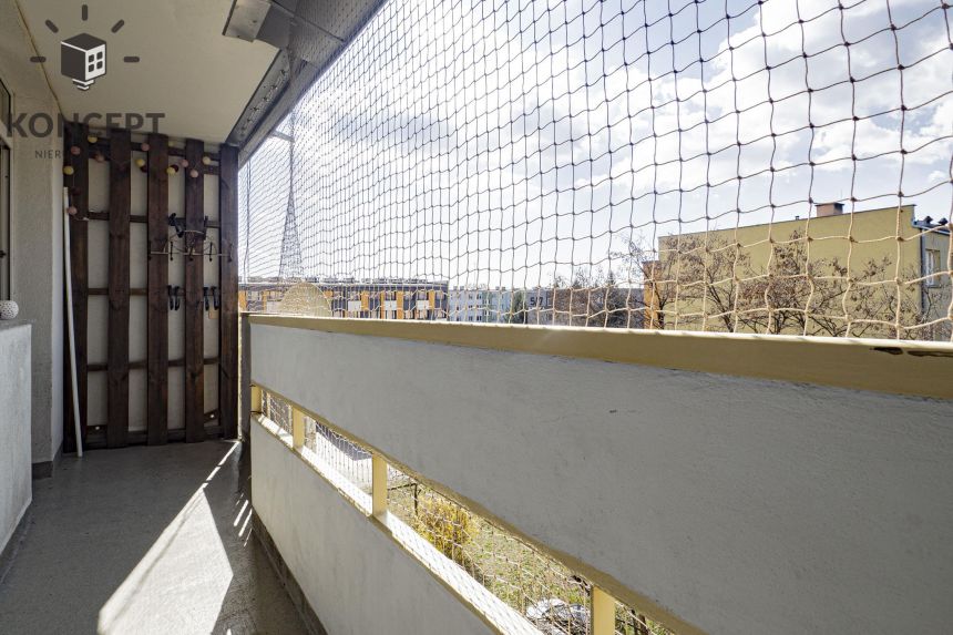Rozkładowe, 4 pokoje z balkonem - Popowice miniaturka 6