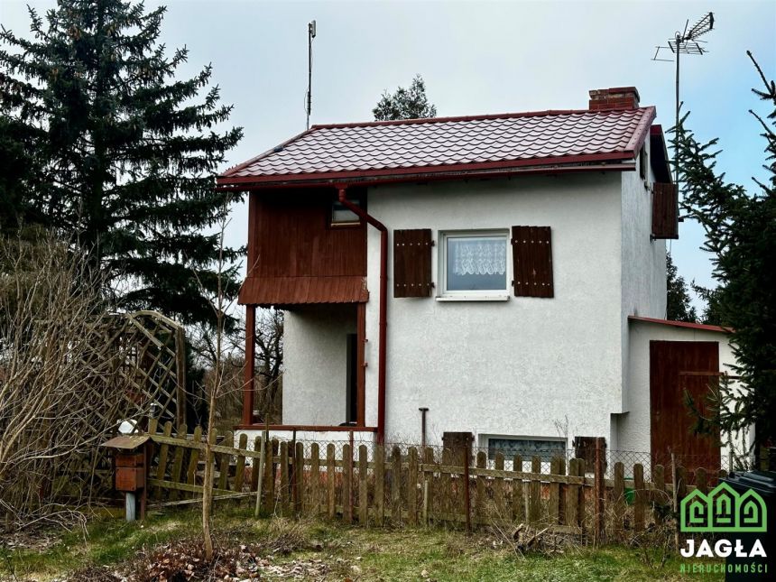 ROD Żurczyn domek całoroczny 390m dz. miniaturka 6
