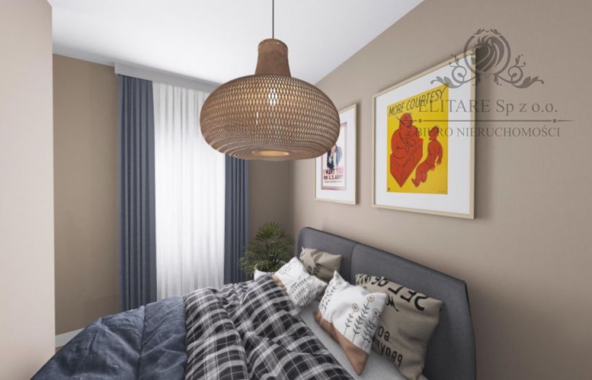 Mieszkanie 36,52m2 z loggią 9,92m2 na Szczepinie ul.Długa miniaturka 6