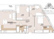 Mieszkanie 4pok,2łazienki,balkon pow. 87,61m2 /Wrocław Szczepin miniaturka 5