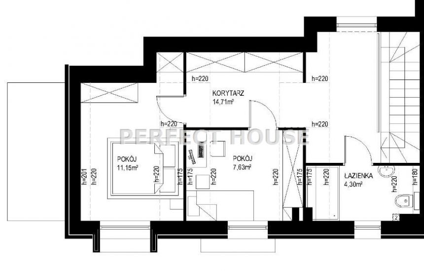 Nowoczesny bliżnak Podolany miniaturka 7