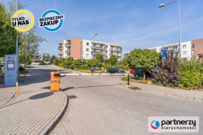 Gdańsk Jasień, 589 000 zł, 59.7 m2, 3 pokojowe miniaturka 19