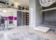 Kawalerka z antresolą | Balkon | Ogród Botaniczny miniaturka 4